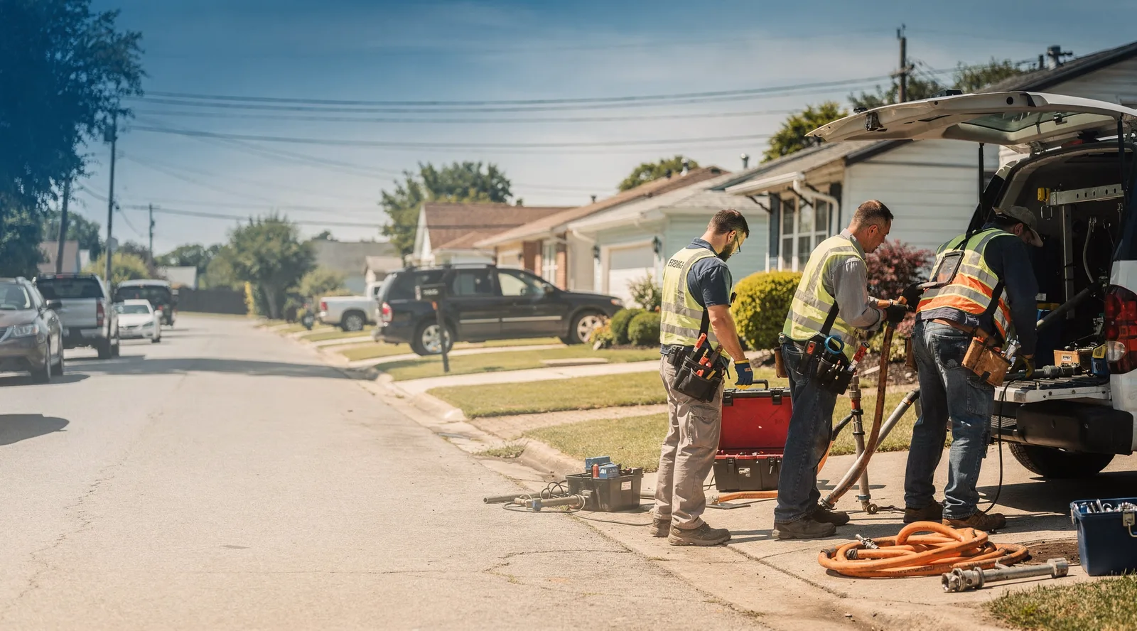 Water Heater Repair in El Dorado, CA near me